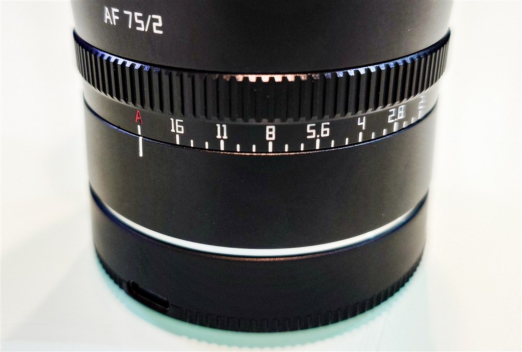 試しに買ってみた』 銘匠光学 TTArtisan AF 75mm f/2 [ニコンZ用] の