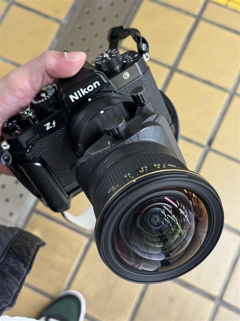 Zf・Z6iii・Z7iiで迷っています。』 ニコン Z f ボディ の Zf・Z6iii・Z7iiで迷っています。』 ニコン Z f ボディ の