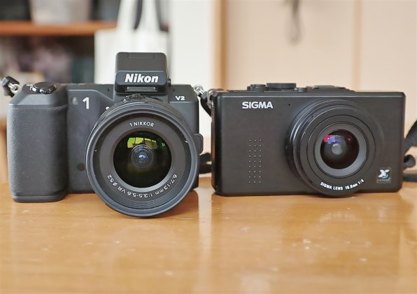 シグマ SIGMA sd Quattro 30mm F1.4 DC HSM Art レンズキットで