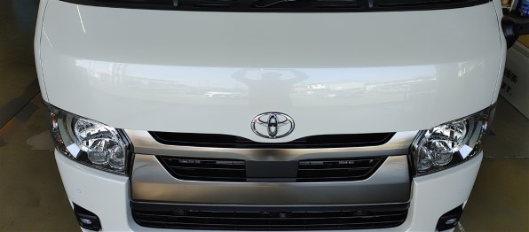 トヨタ ハイエース バン 商用車投稿画像・動画 - 価格.com
