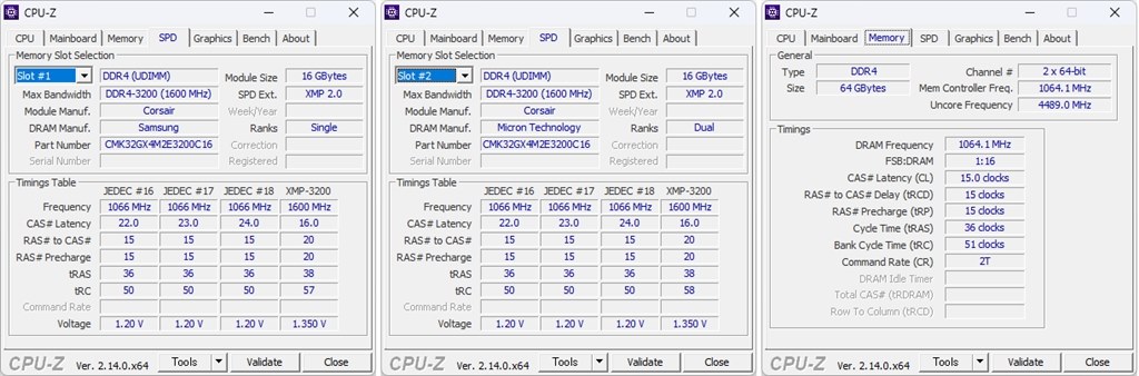 CMK32GX4M2D3200C16 16GB×2(32GB) 【動作確認済み】 Amazon | CORSAIR DDR4-3200MHz デスクトップPC用 メモリ