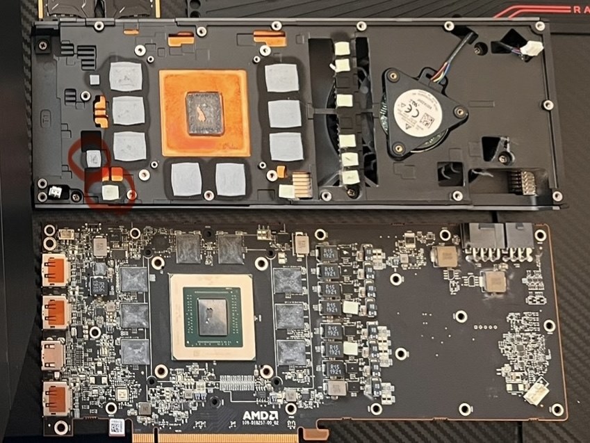 GPU(AMD Radeon RX5700)について』 HP OMEN by HP Obelisk Desktop 875