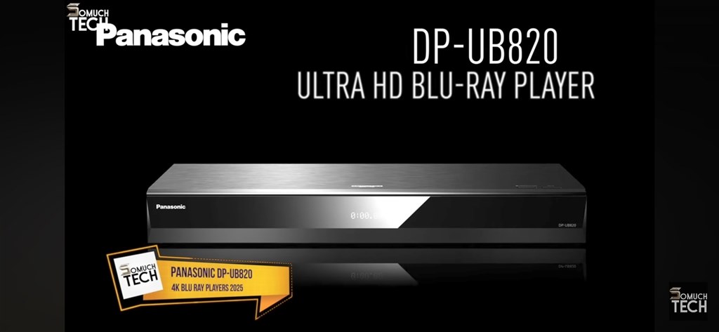 期間限定値下げPanasonic DP-UB45 レンタル] Panasonic ブルーレイディスク/DVDプレーヤー DP-UB45