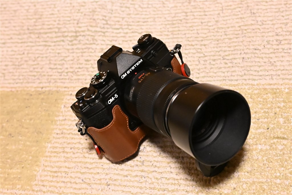 45mm～175mm（換算 90mm～350mm）』 OMデジタルソリューションズ OM