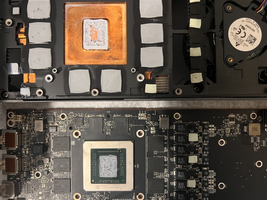 GPU(AMD Radeon RX5700)について』 HP OMEN by HP Obelisk Desktop 875