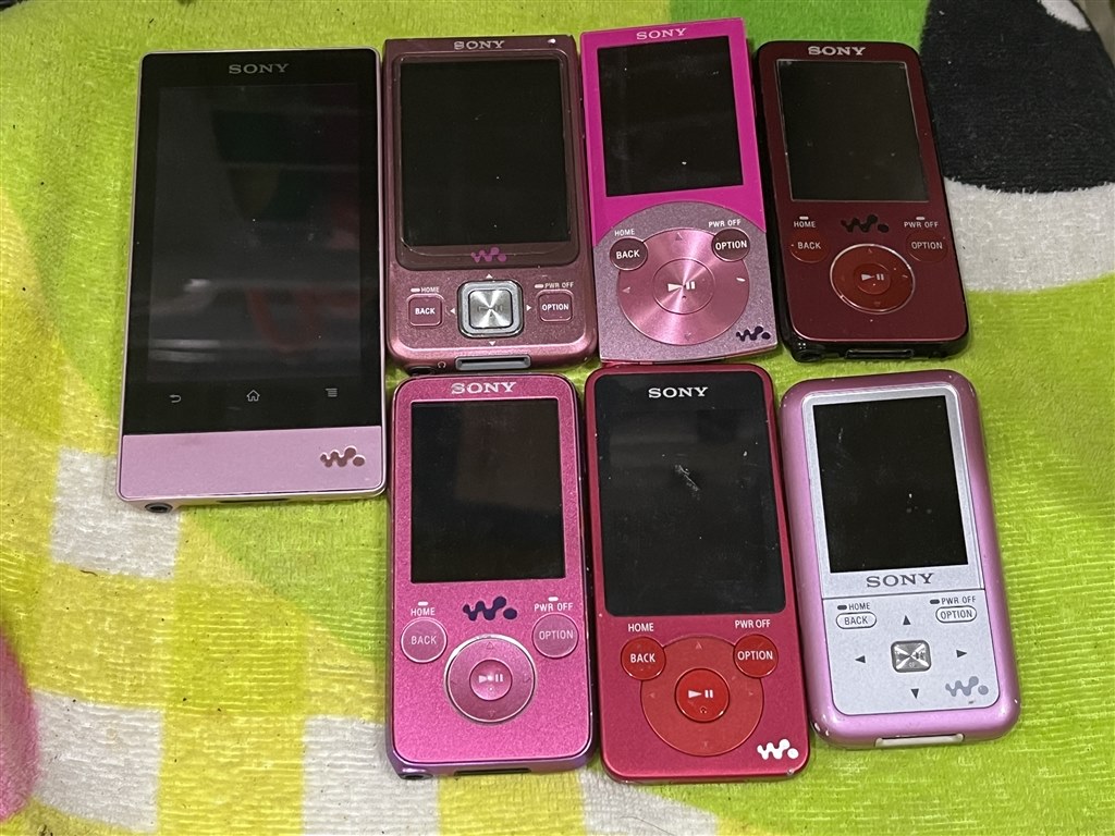 お願いします』 SONY NW-S15 [16GB] のクチコミ掲示板 - 価格.com