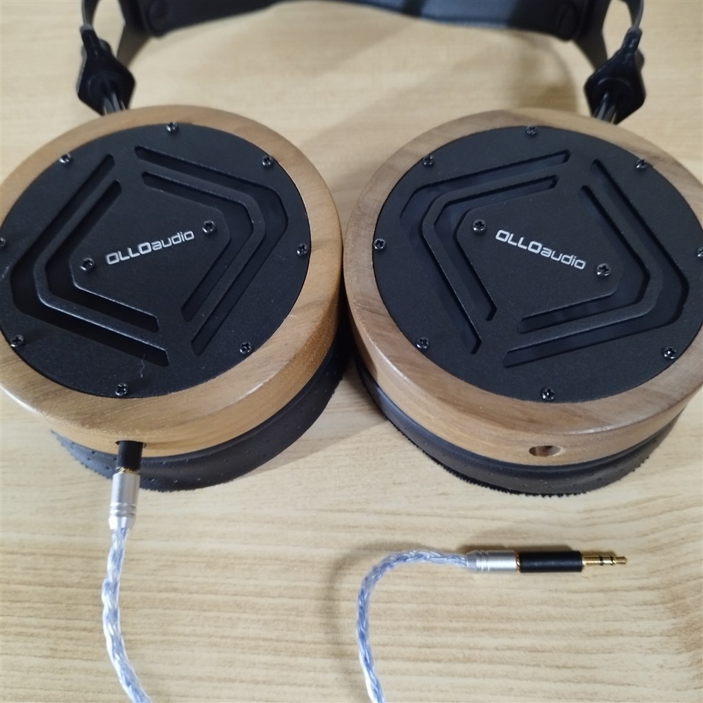 olloaudio S5X 4.4mmリケーブル付き OLLOAUDIO S5X 1.0 Studio