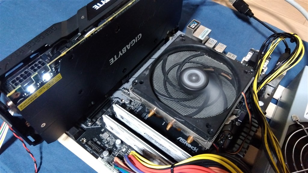 グラボを変えると画面出力しません』 クチコミ掲示板 - 価格.com