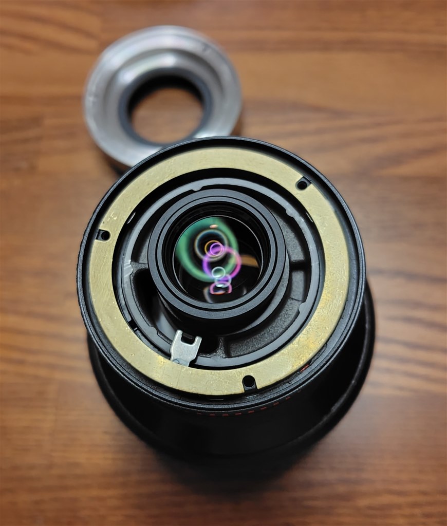 無限遠ピントが出ない時の対策』 SAMYANG 12mm F2.0 NCS CS ブラック 