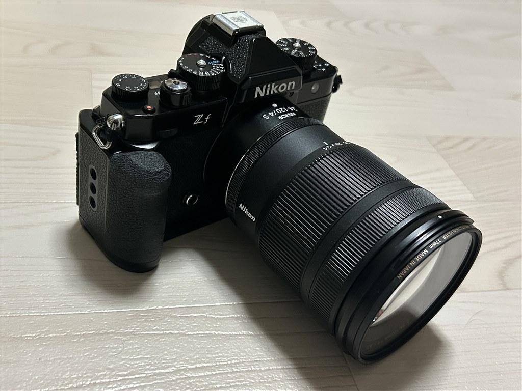 Zf・Z6iii・Z7iiで迷っています。』 ニコン Z f ボディ の