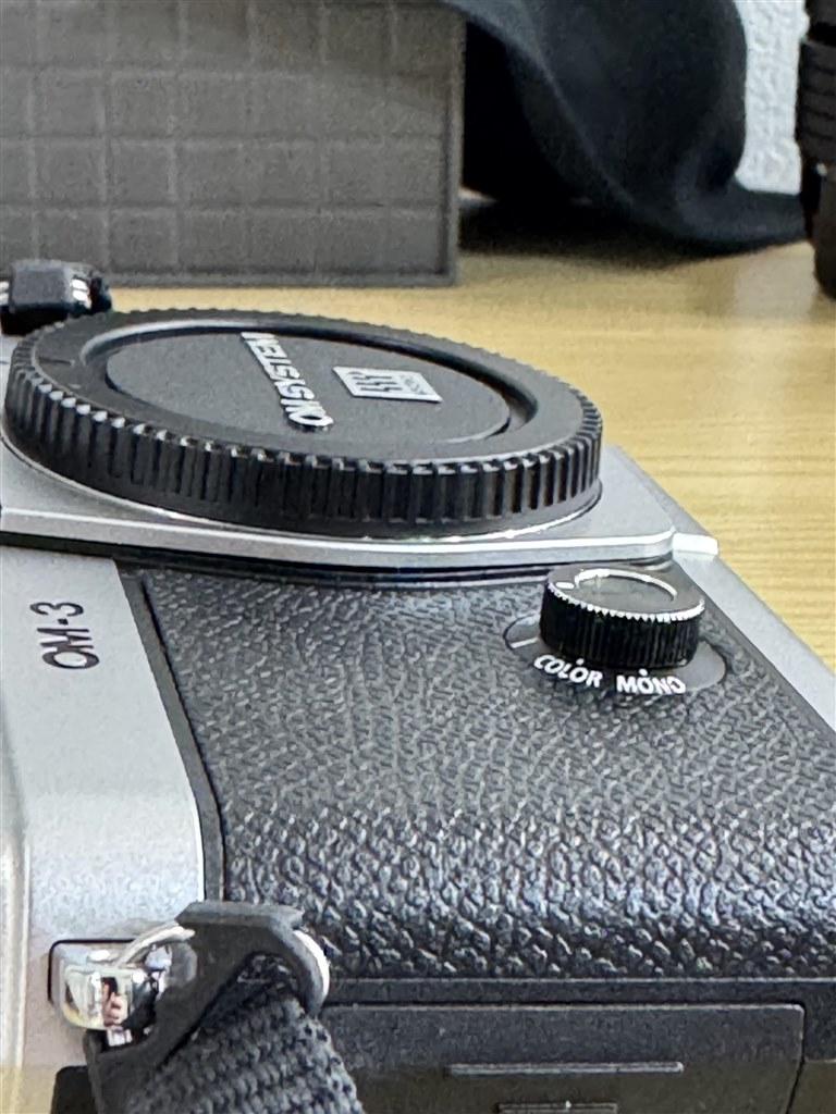 みなさんのOM-3どうですか？』 OMデジタルソリューションズ OM