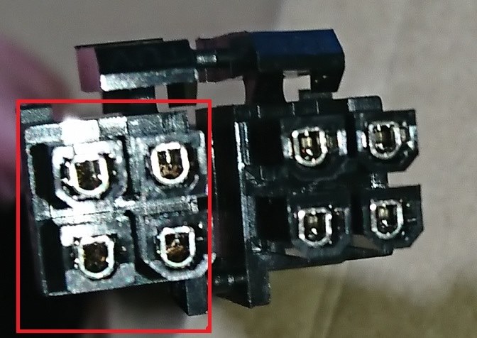 最安価格 8+4ピンProCool電源コネクタについて』 ASUS TUF GAMING B650M ノートパソコンアクセサリ