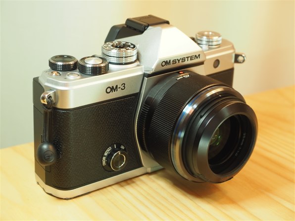 OM-3 + パナレンズetc』 OMデジタルソリューションズ OM SYSTEM
