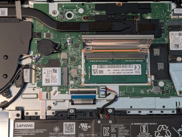 Lenovo Lenovo V15 Gen4 価格.com限定・AMD Ryzen 5 7430U・16GB