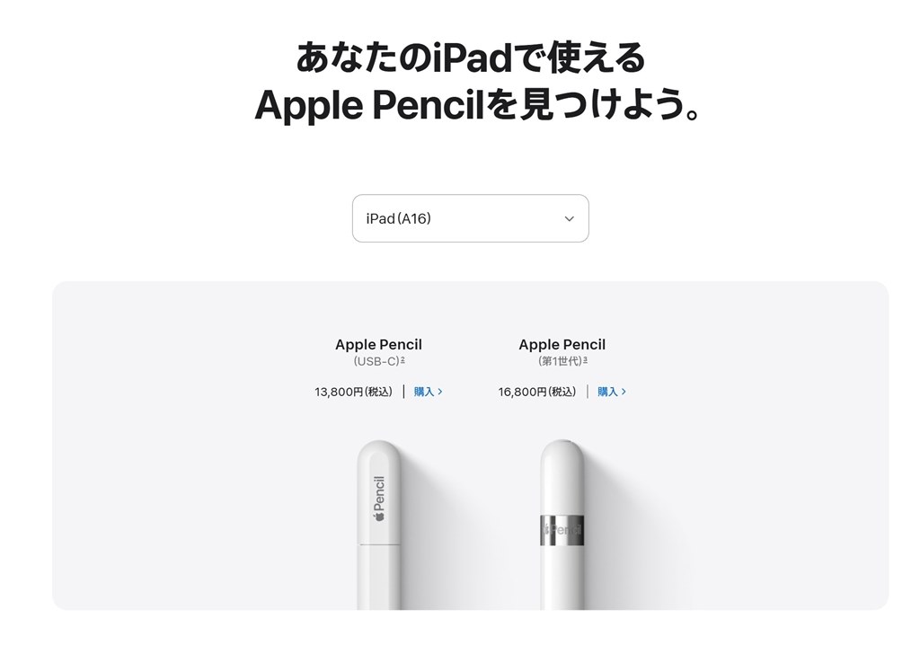 iPad第10世代64GB(最大容量96%)とAppleペンシル。値段交渉可 4019940_f.jpg