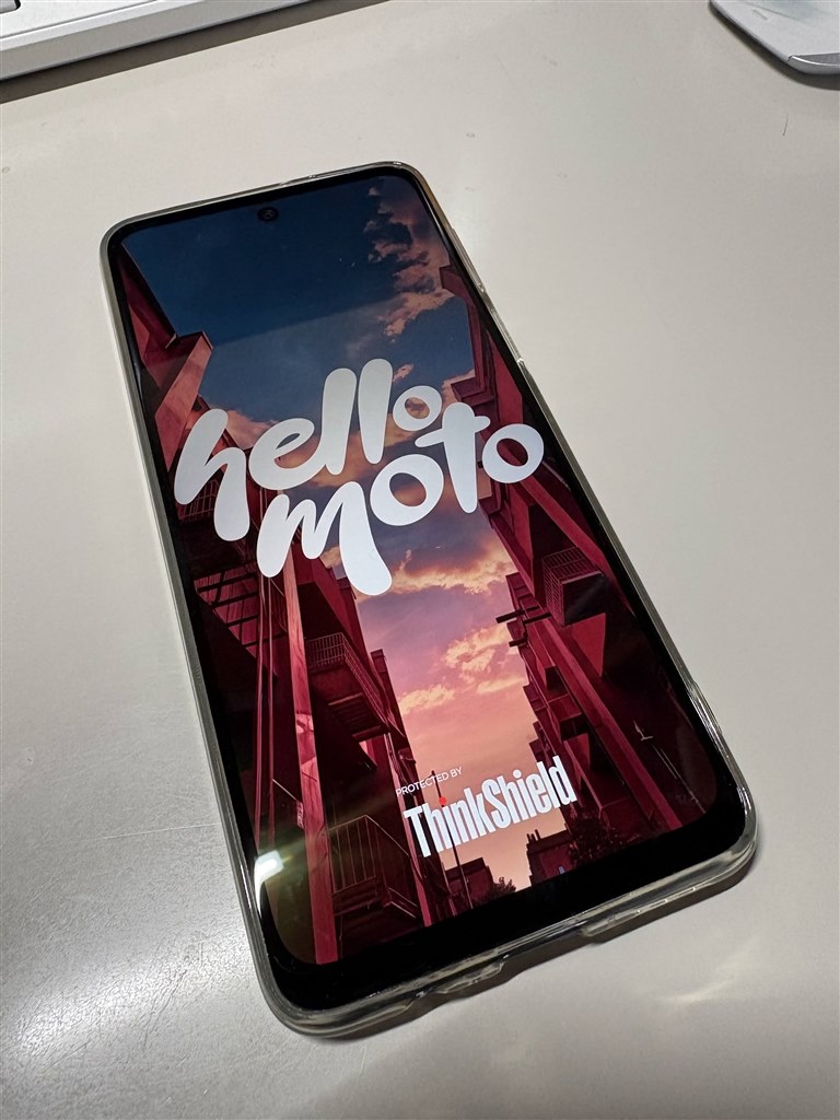 moto g64y 5g 起動画面に Y!mobileのロゴが出ますか moto g64y 5g 起動画面に Y!mobileのロゴが出ますか