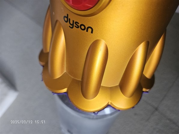 ダイソン Dyson V12 Detect Slim Absolute SV46 ABL投稿画像