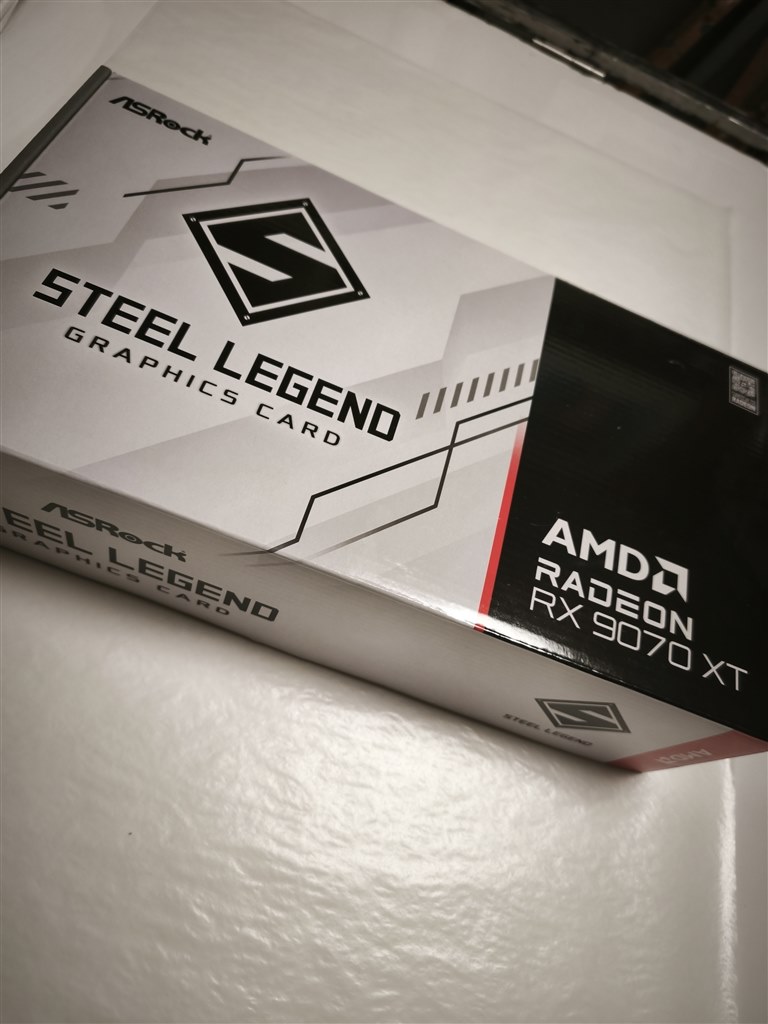 9070 xt』 AMD Ryzen 7 9700X BOX のクチコミ掲示板 - 価格.com