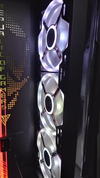 【価格交渉OK】CORSAIR QL140 RGB ファン 3個セット iCUE QL140 RGBシリーズ | CORSAIR ファン | 株式会社アスク