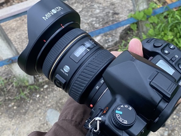 コニカ ミノルタ AFズーム17-35mmF3.5G投稿画像・動画 - 価格.com