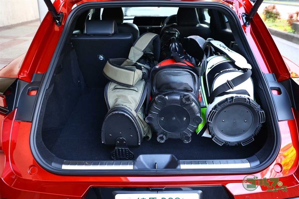 トヨタクラウン純正 ローリング クラブ ゴルフ バッグ 新型クラウンに