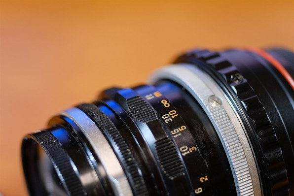 ニコン AI Micro-Nikkor 55mm f/2.8Sのクチコミ - 価格.com