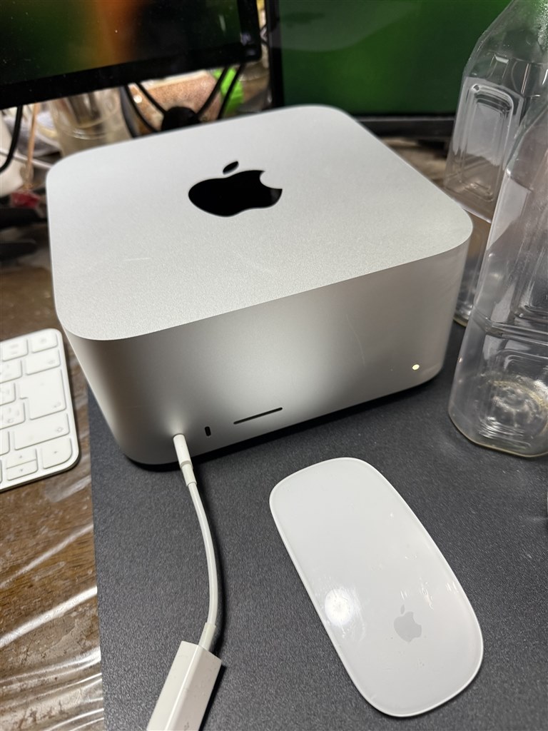 買いました。』 Apple Mac Studio MU963J/A [シルバー] の