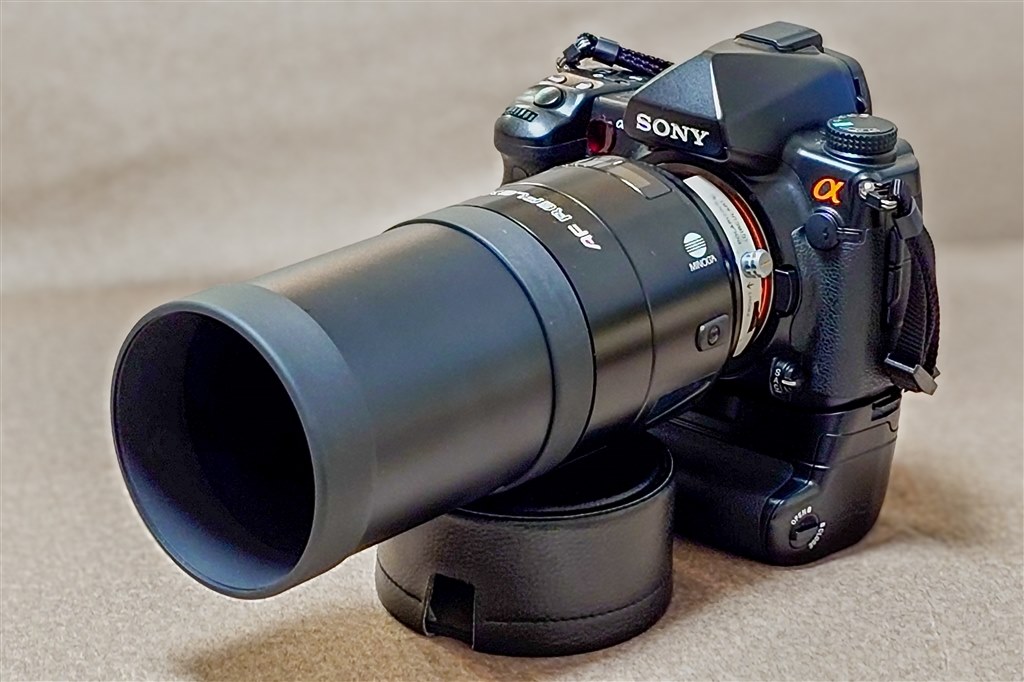 MINOLTAレンズで撮ってみた』 SONY α900 DSLR-A900 ボディ のクチコミ