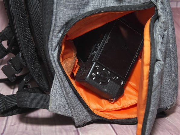 カメラバッグ』 SONY α6400 ILCE-6400Y ダブルズームレンズキット の