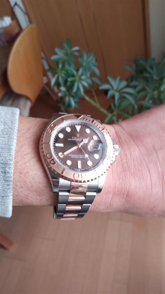 Rolex Yacht-Master 40 126621 | Ref. 126621 Watches on Chrono24