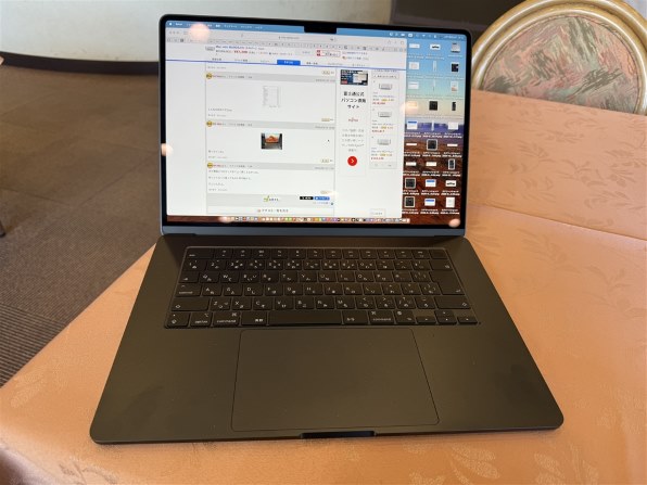 MacBook Air Apple 15.3inch MQKU3J/A A2941 2023 選べるOS