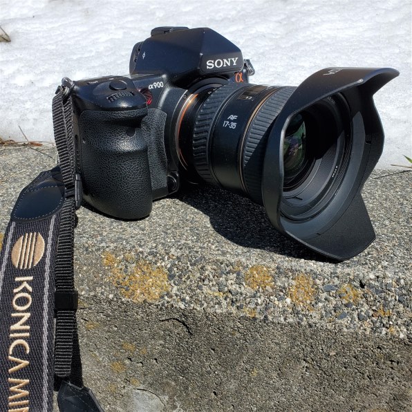 コニカ ミノルタ AFズーム17-35mmF3.5G投稿画像・動画 - 価格.com