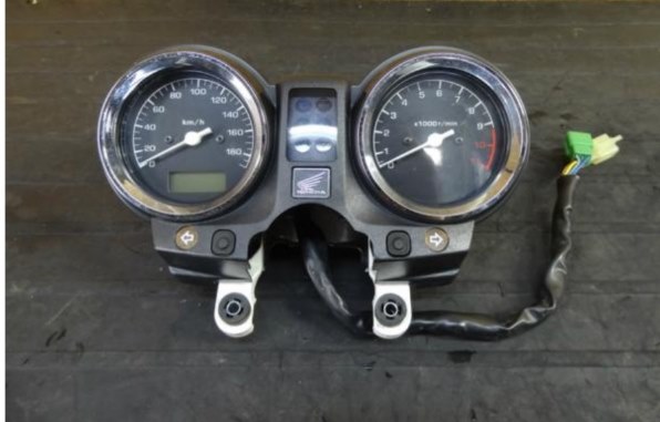 ステアリングダンパーが見つかりません。』 ホンダ CB750 の