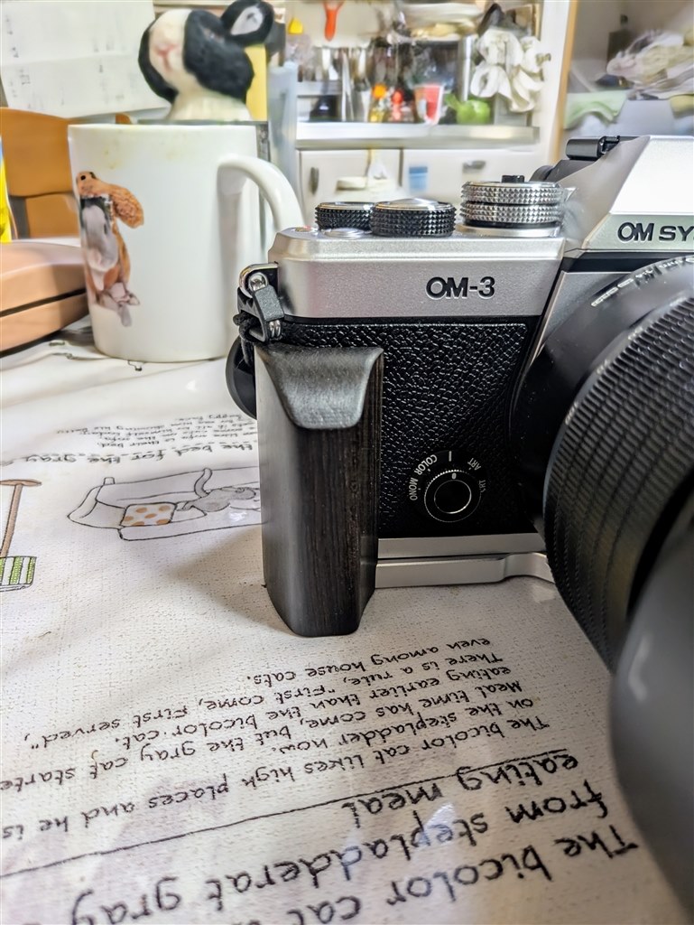 不安解消！』 OMデジタルソリューションズ OM SYSTEM OM-3