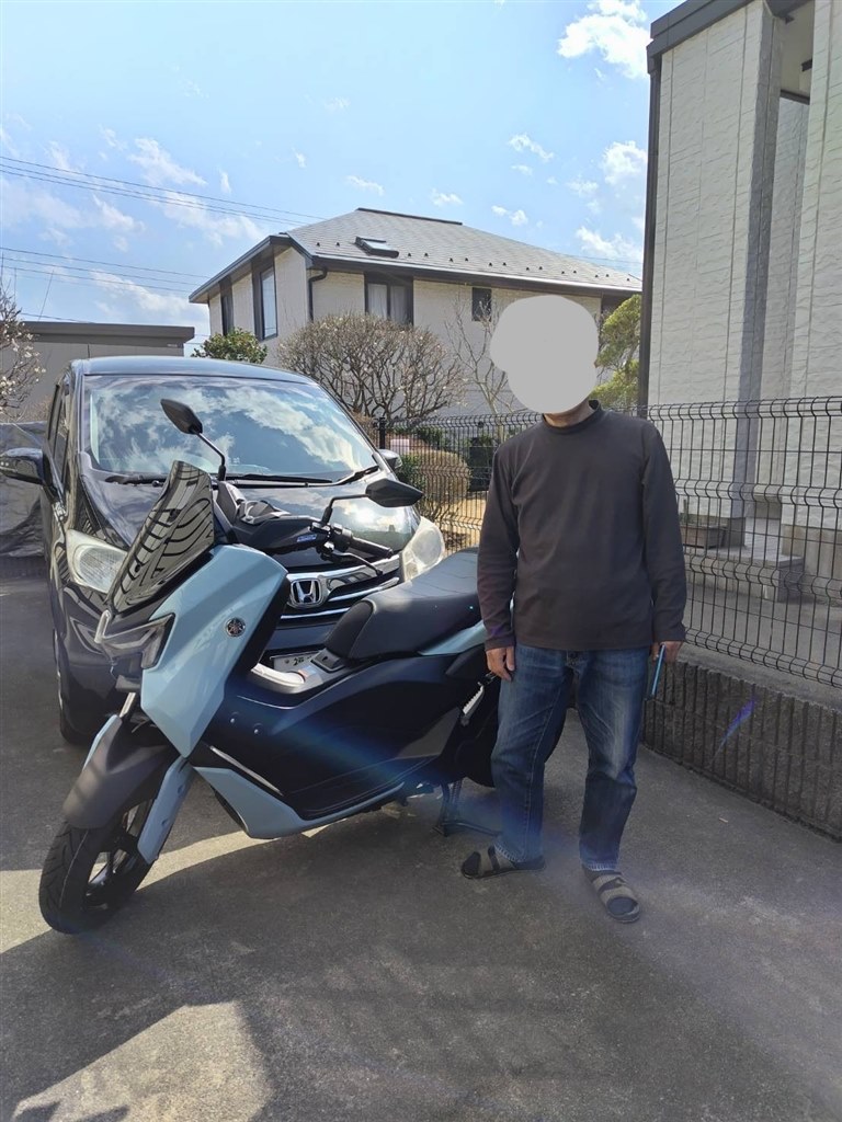 NMAX155  美車　ETC装備　都市高速すんなり乗れます NMAX155 美車 ETC装備 都市高速すんなり乗れます NMAX155 - YSP千葉中央