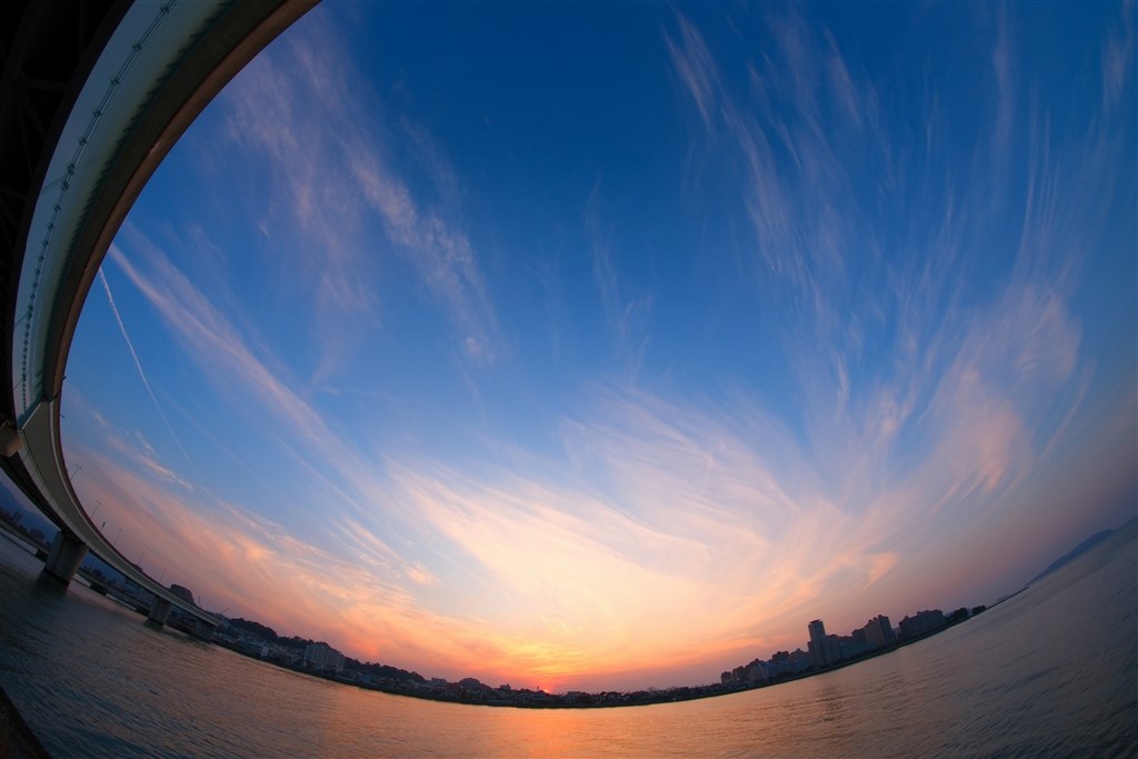4020万画素でもバッチリ解像しました！』 SAMYANG 8mm F2.8 UMC FISH