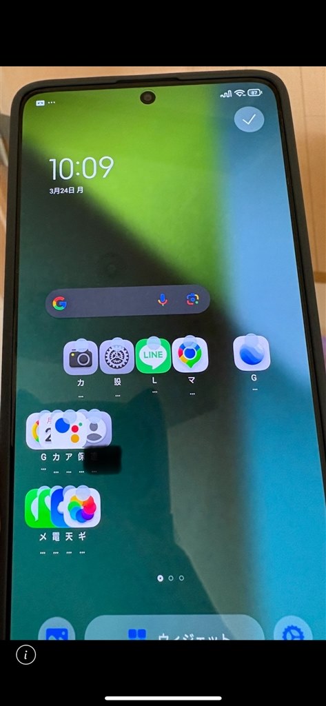 Redmi 5G スマートフォン初期化してます 起動確認あり