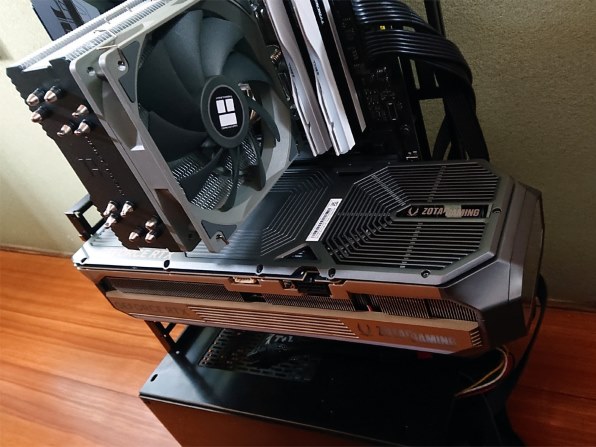 グラフィックボード・グラボ・ビデオカード ZOTAC RTX 5070 Ti AMP Extreme INFINITY Amazon.com: ZOTAC Gaming GeForce RTX 5070 Ti AMP Extreme