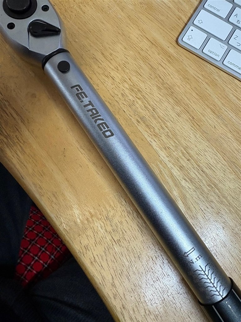 3点まとめて専用 トルクレンチで緩めたらダメ？』 クチコミ掲示板 - 価格.com