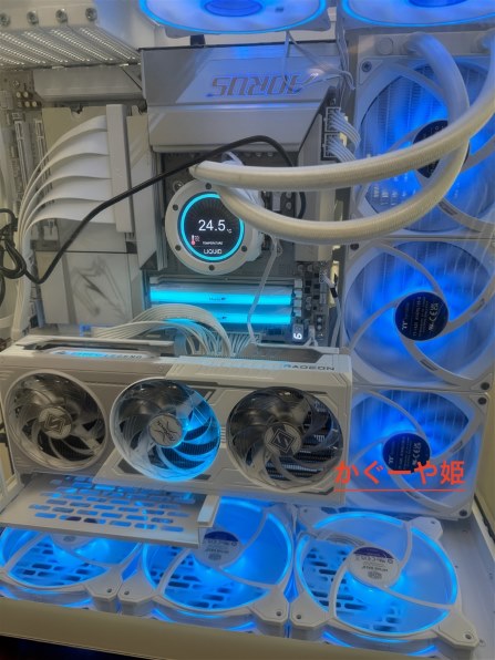 Thermaltake CTE E550 TG Gravel Sand CA-1Z8-00MGWN-00