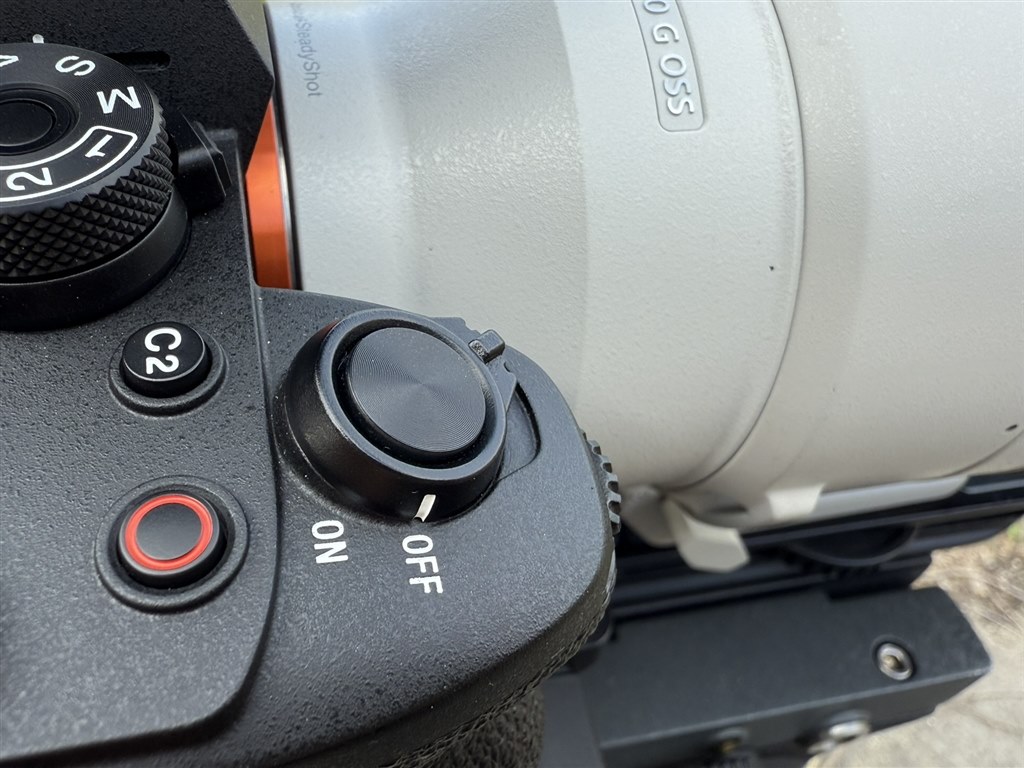 カメラのフリーズ』 SONY α7R V ILCE-7RM5 ボディ のクチコミ カメラのフリーズ』 SONY α7R V ILCE-7RM5 ボディ のクチコミ