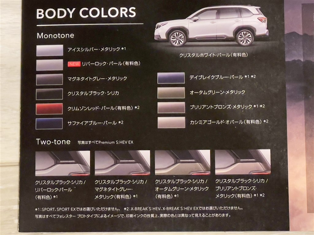 お値引き希望の方、優先です。 新型フォレスター』 スバル フォレスター 2018年モデル の