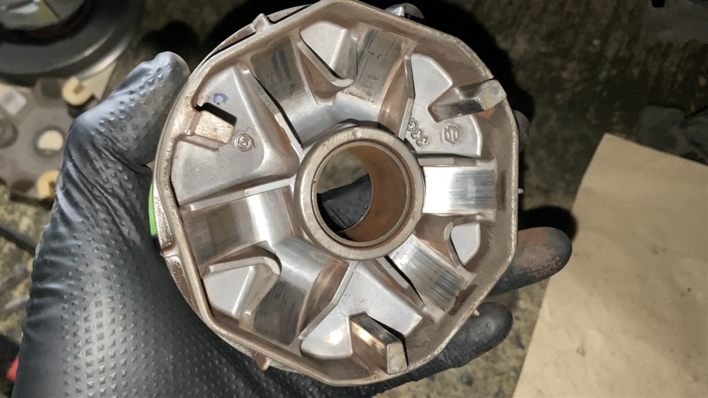 アドレスV125G K7の異音について』 クチコミ掲示板 - 価格.com