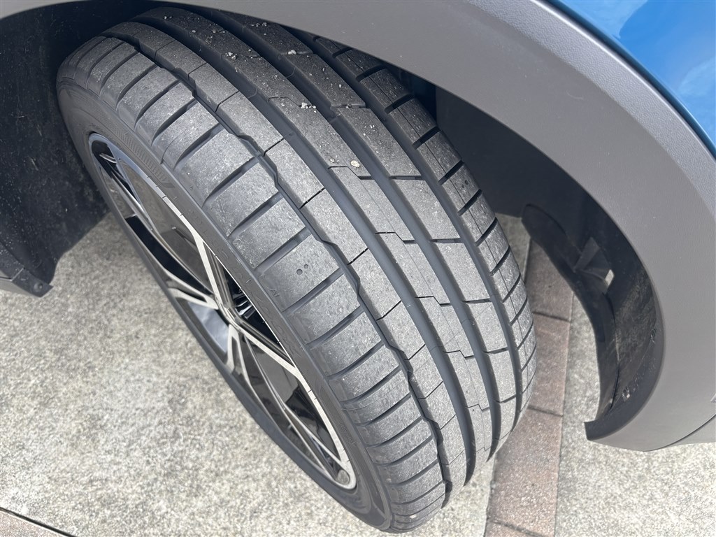 本日装着』 ハンコック VENTUS S1 evo3 K127 215/45ZR18 93Y XL の