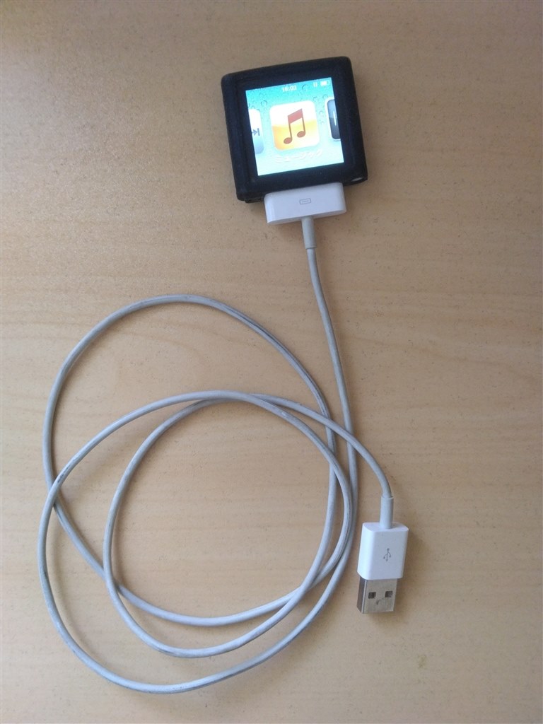 古いiPodの接続について』 マツダ CX-5 2017年モデル のクチコミ掲示板