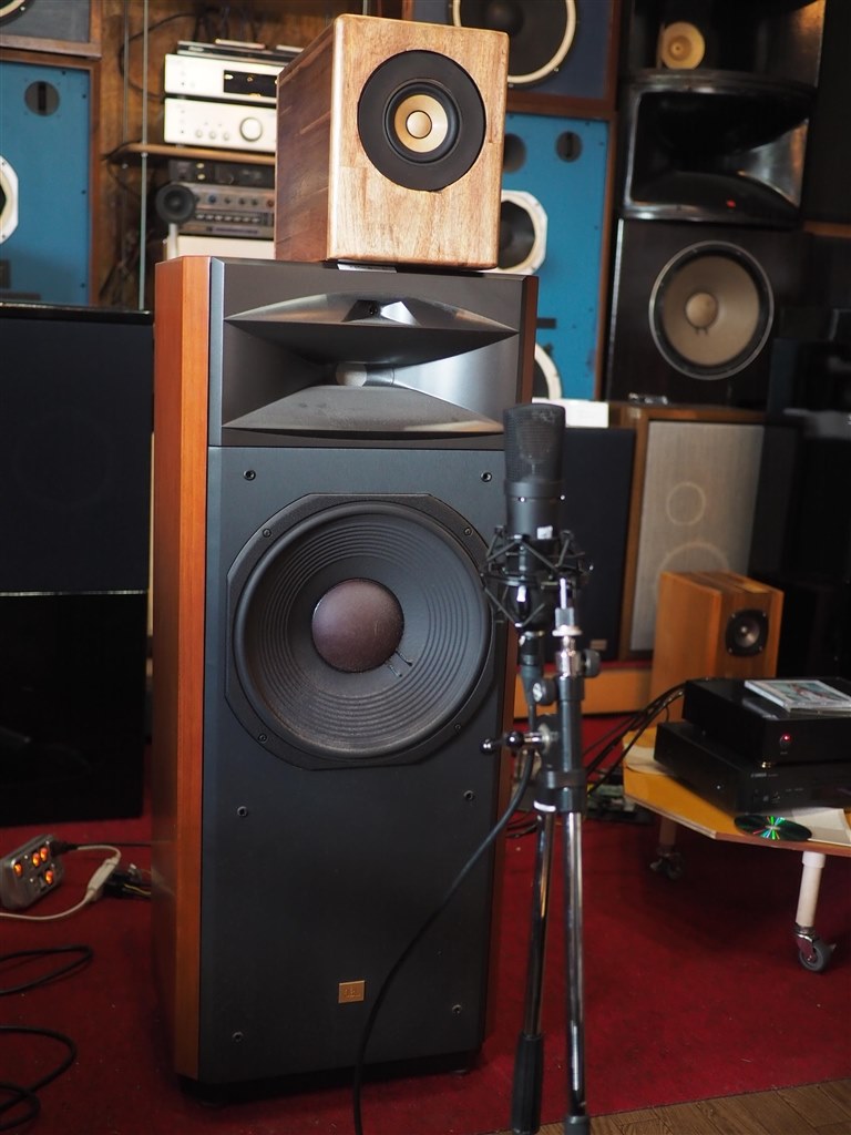 JBL 2231H スピーカーペア 【公式通販】