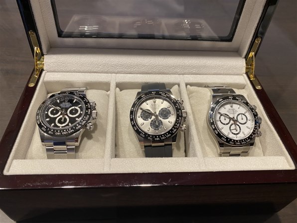 ロレックス コスモグラフ デイトナ 126500LN [オイスター ロレックス コスモグラフ デイトナ 126500LN [オイスター
