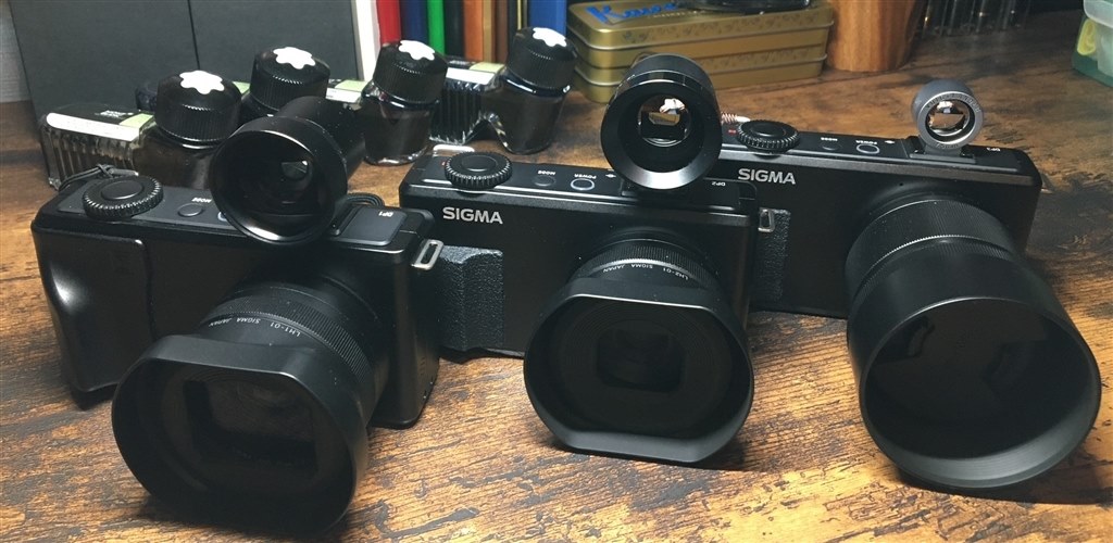 フォビオン復活の可能性』 シグマ SIGMA DP1 Merrill のクチコミ掲示板