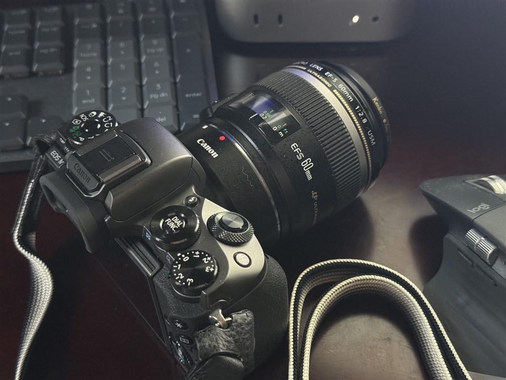 EOS Mシリーズ 必須のマウントアダプター』 CANON EF-EOS M の