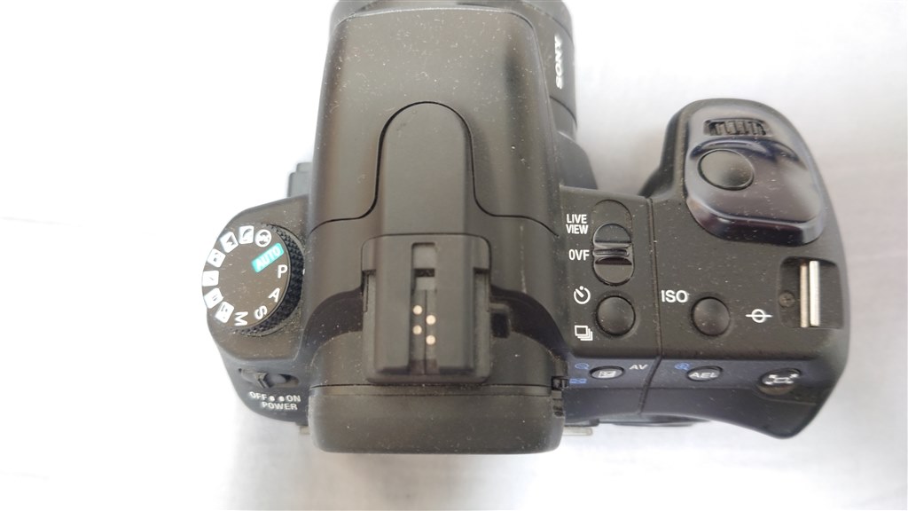 α350なのか、α200なのか』 SONY α350 DSLR-A350 ボディ の